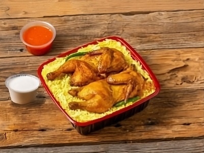 Premium Mandi Chicken
