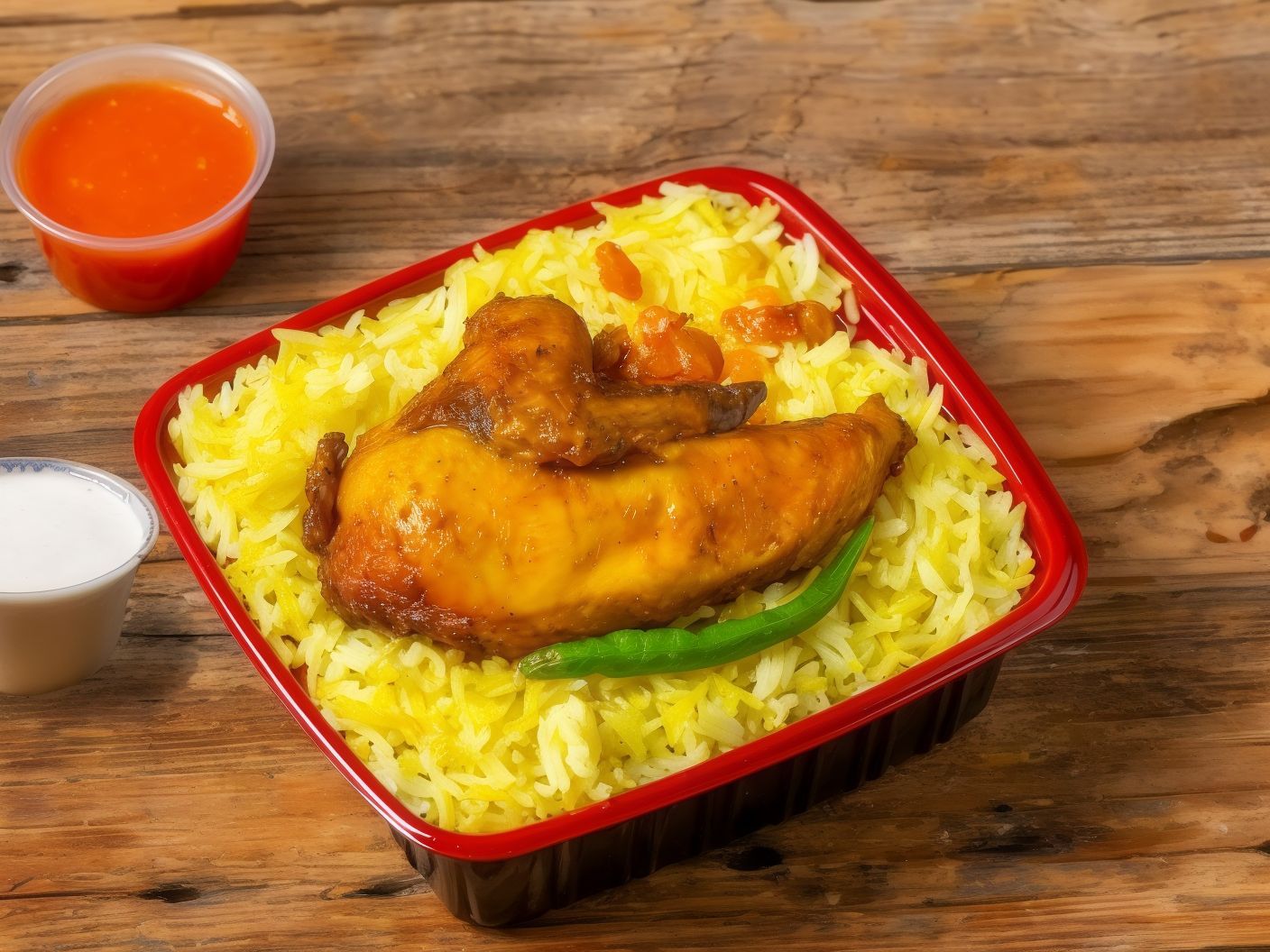   Mandi   المندي الفاخر