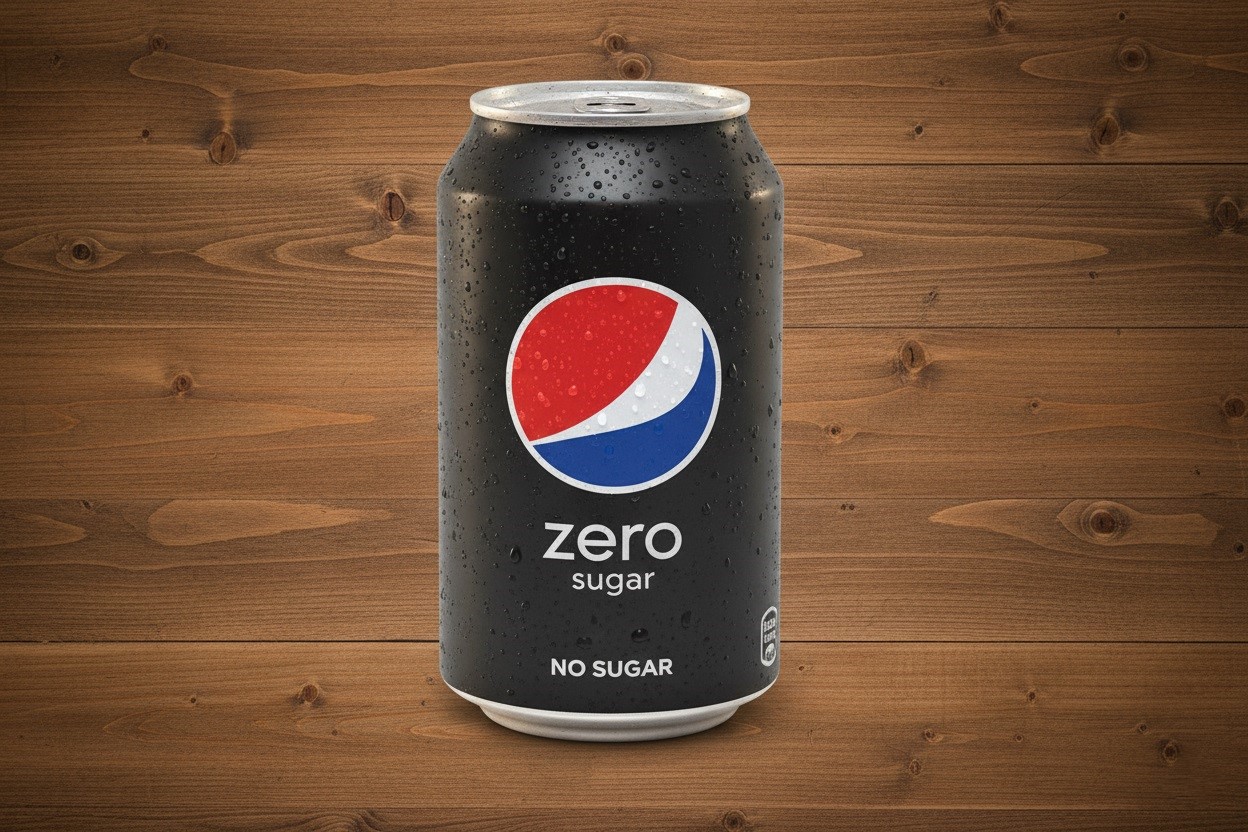 Diet Pepsi   دايت بيبسي