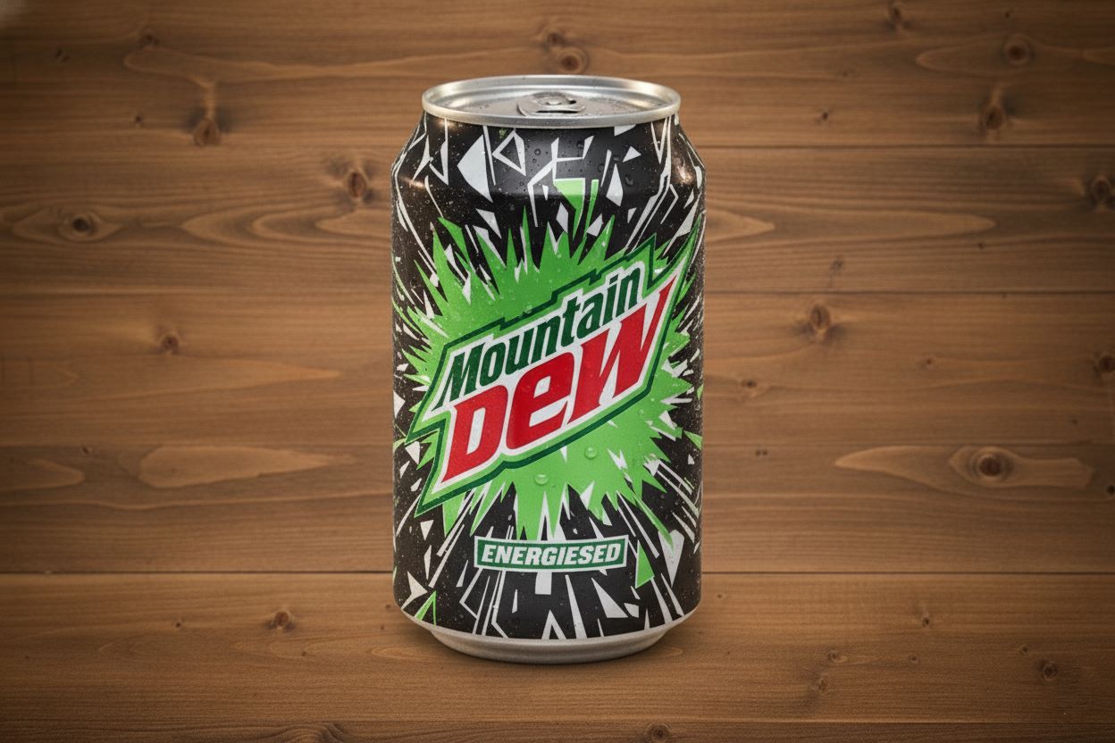 Mountain Dew  ماونتن ديو