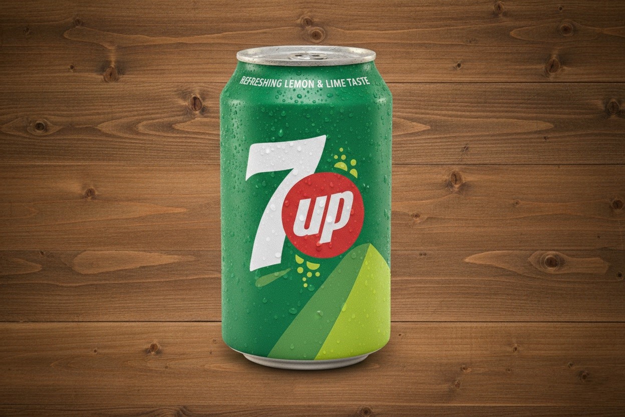 7-Up   سفن اب