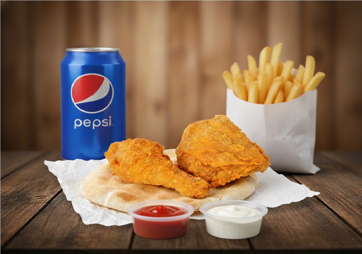 Mandi Broasted Small