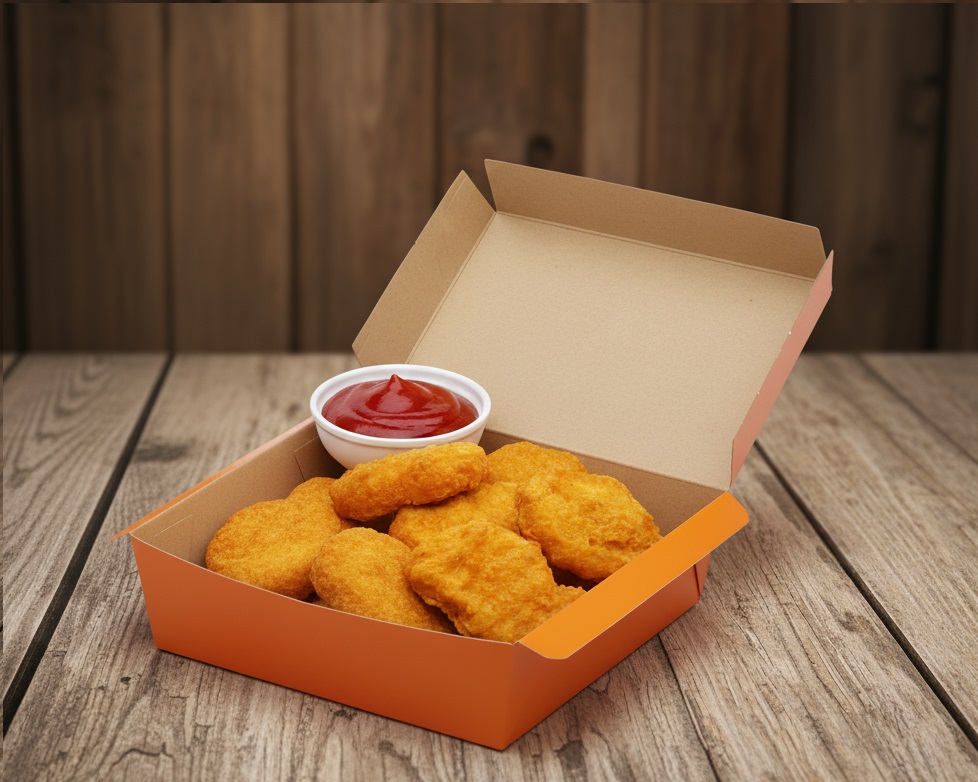 Nuggets    قطع الدجاج