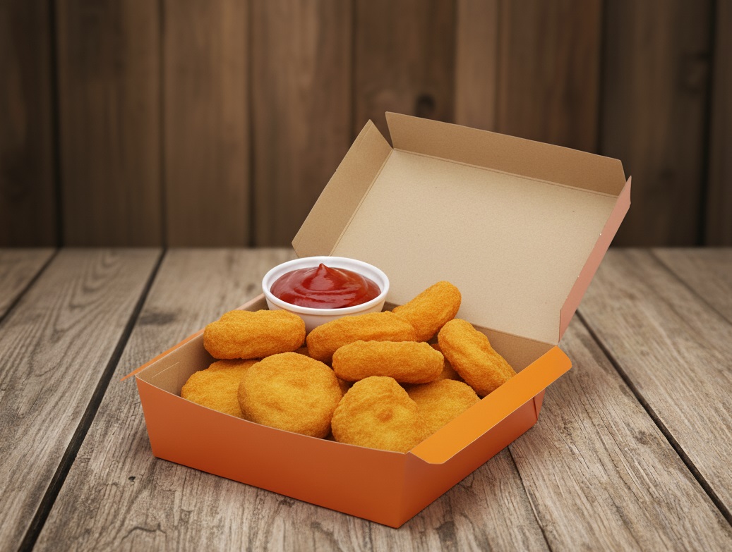 20 Chicken Nuggets   20قطع دجاج نجت   