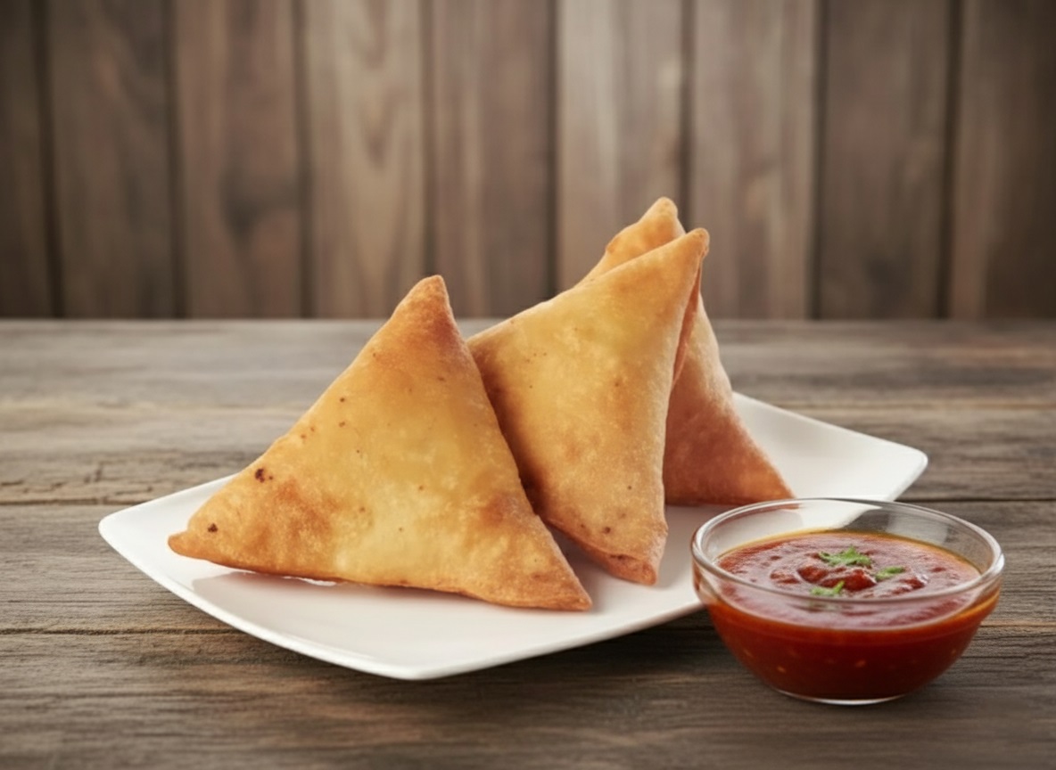 Samboosa Chicken 3pcs