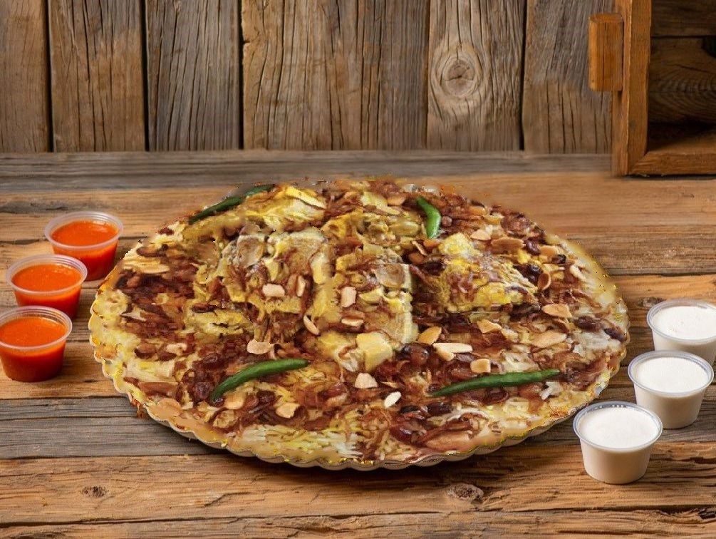 Waleema Lamb Mandi Large (9 - 12 Pax)