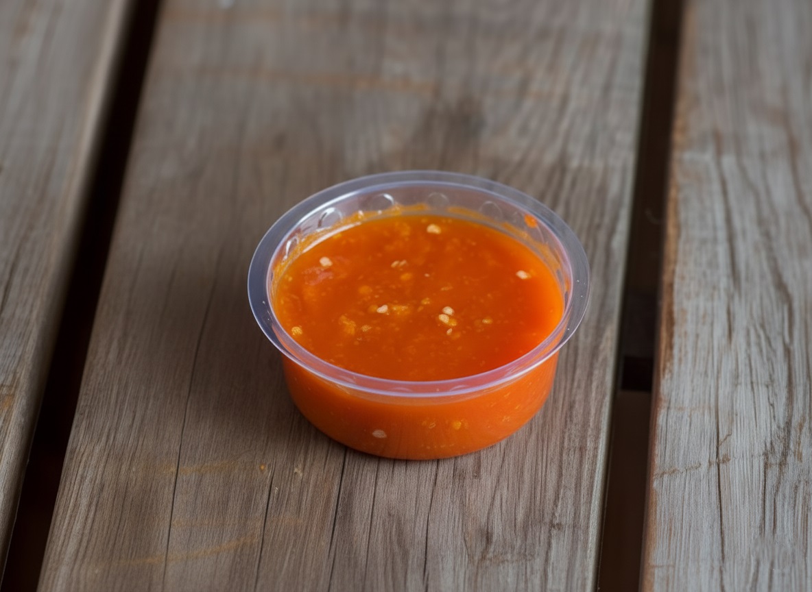 Extra Chili Tomato Sauce