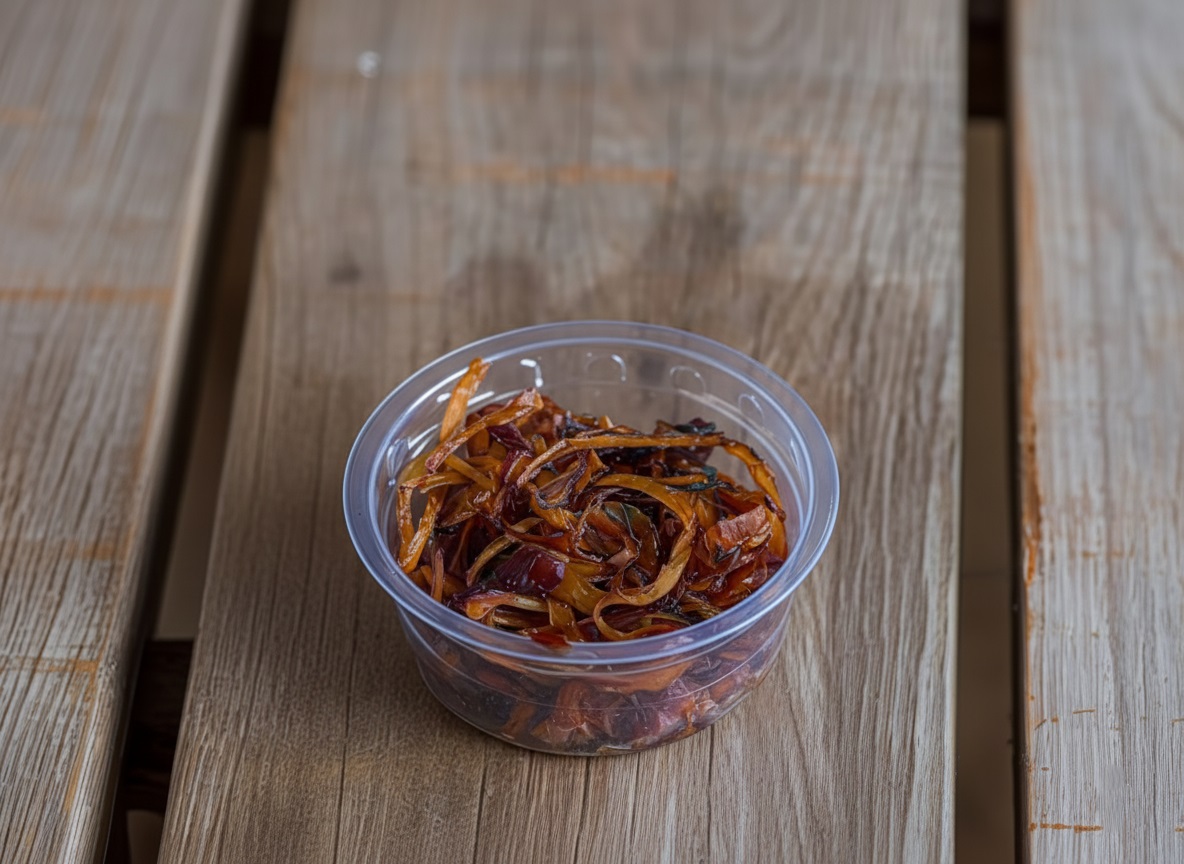 Extra Crunchy Onion