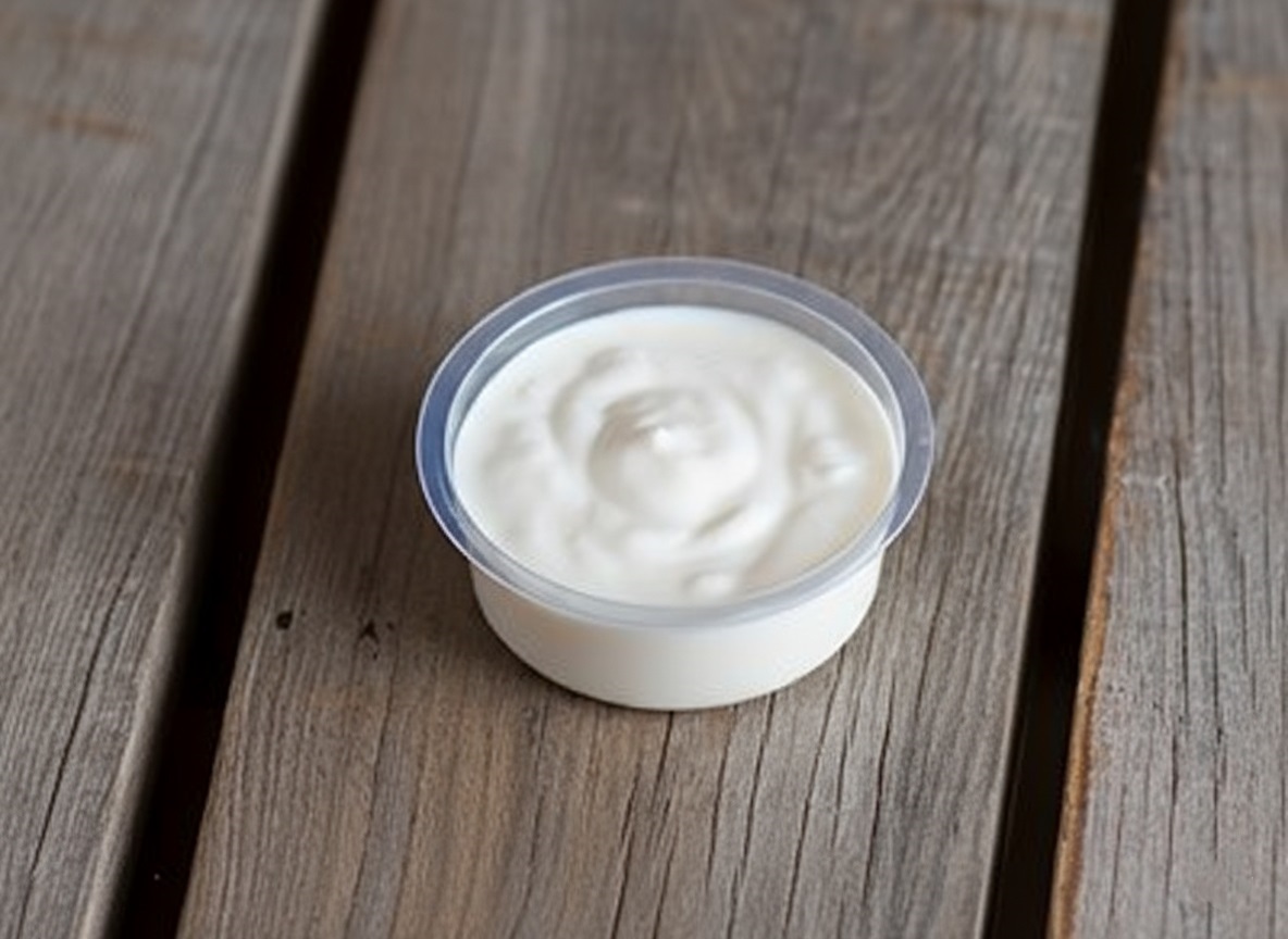 Extra Garlic Sauce