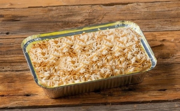 Extra Rice with Vermicelli Small