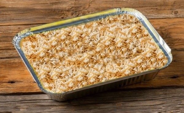 Extra Rice with Vermicelli Medium