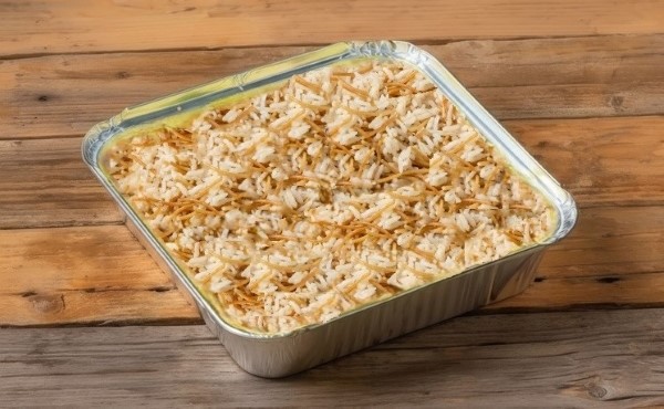 Extra Rice with Vermicelli Large