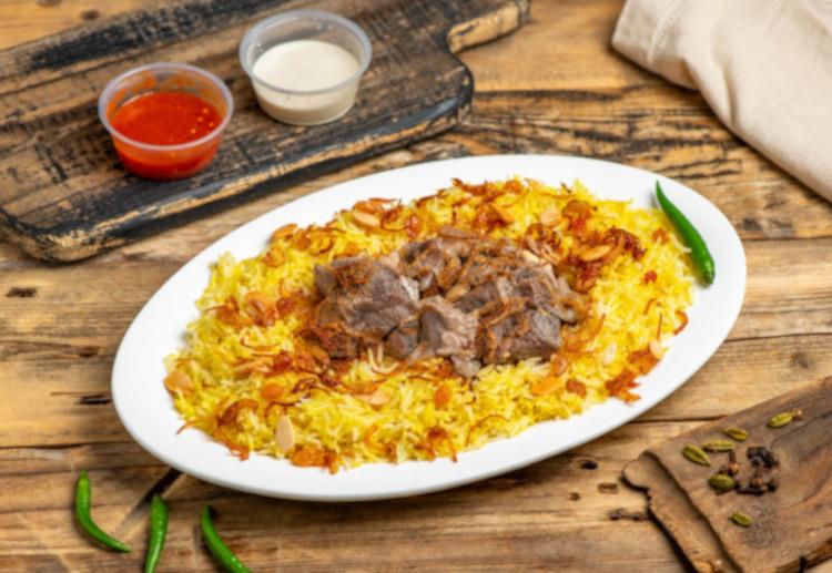 Lamb mandi Medium