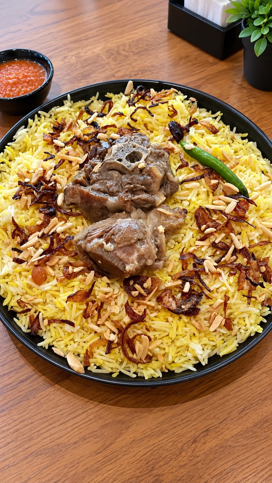 Lamb Mandi
